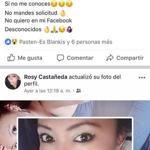 Meet your Posher, Rosy